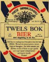 Friese Bierbrouwerij Us Heit, Twels Bokbier