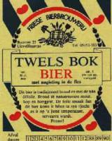 Friese Bierbrouwerij Us Heit, Twels Bokbier