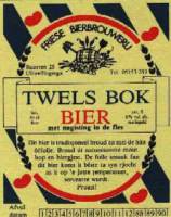 Friese Bierbrouwerij Us Heit, Twels Bokbier