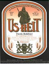 Friese Bierbrouwerij Us Heit, Us Heit Twels Bokbier