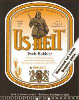 Friese Bierbrouwerij Us Heit, Us Heit Twels Bokbier
