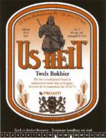 Friese Bierbrouwerij Us Heit, Us Heit Twels Bokbier