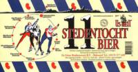 Friese Bierbrouwerij Us Heit, 11 Stedentocht Bier
