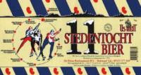 Friese Bierbrouwerij Us Heit, 11 Stedentocht Bier