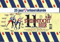 Friese Bierbrouwerij Us Heit, 25 jaar Verkeerskunde
