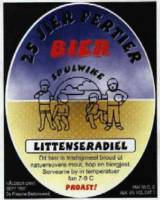 Friese Bierbrouwerij Us Heit, 25 Jier Fertier Bier