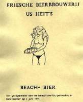 Friese Bierbrouwerij Us Heit, Beach Bier