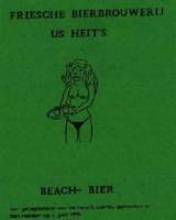 Friese Bierbrouwerij Us Heit, Beach Bier