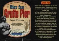 Friese Bierbrouwerij Us Heit, Bier fan Grutte Pier Frysk Pilsner