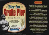 Friese Bierbrouwerij Us Heit, Bier fan Grutte Pier Frysk Pilsner