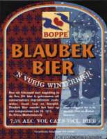 Friese Bierbrouwerij Us Heit, Blaubek Bier