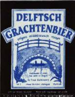 Friese Bierbrouwerij Us Heit, Delftsch Grachtenbier