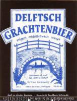 Friese Bierbrouwerij Us Heit, Delftsch Grachtenbier