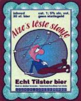 Friese Bierbrouwerij Us Heit, Echt Tilster Bier