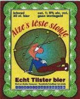 Friese Bierbrouwerij Us Heit, Echt Tilster Bier