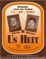 Friese Bierbrouwerij Us Heit, Edwin & Simone
