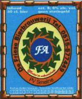 Friese Bierbrouwerij Us Heit, FA