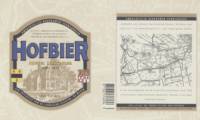 Friese Bierbrouwerij Us Heit, Hofbier Dubbel Tarwe Bier