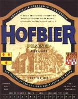 Friese Bierbrouwerij Us Heit, HofbieR Pilsener