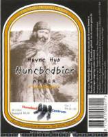 Friese Bierbrouwerij Us Heit, Huyne Hup Hunebedbier Amber