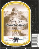 Friese Bierbrouwerij Us Heit, Huyne Hup Hunebedbier Spelt