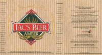 Friese Bierbrouwerij Us Heit, Jac's Bier Amber