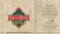 Friese Bierbrouwerij Us Heit, Jac's Bier Blond