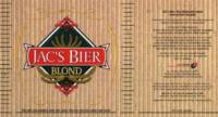 Friese Bierbrouwerij Us Heit, Jac's Bier Blond