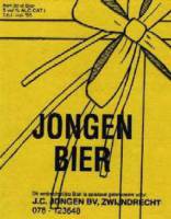 Friese Bierbrouwerij Us Heit, Jongen Bier