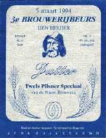 Friese Bierbrouwerij Us Heit, Jutter Twels Pilsner Speciaal