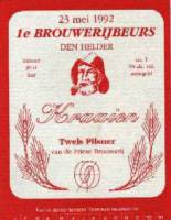 Friese Bierbrouwerij Us Heit, Kraaien Twels Pilsner