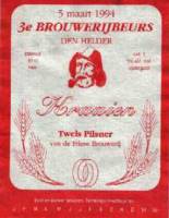 Friese Bierbrouwerij Us Heit, Kraaien Twels Pilsner