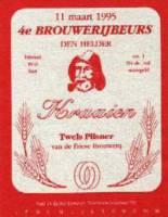 Friese Bierbrouwerij Us Heit, Kraaien Twels Pilsner