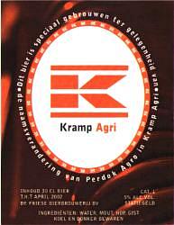 Friese Bierbrouwerij Us Heit, Kramp Agri