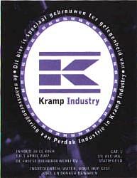 Friese Bierbrouwerij Us Heit, Kramp Industry