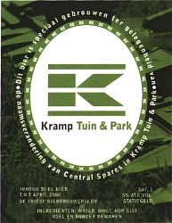Friese Bierbrouwerij Us Heit, Kramp Tuin & Park