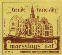 Friese Bierbrouwerij Us Heit, Maessluijs' Nat