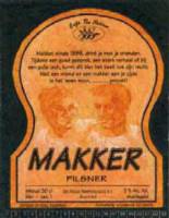 Friese Bierbrouwerij Us Heit, Makker Pilsner