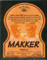 Friese Bierbrouwerij Us Heit, Makker Triple