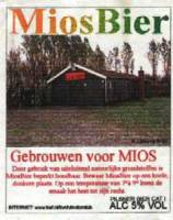Friese Bierbrouwerij Us Heit, Mios Bier