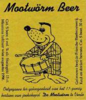 Friese Bierbrouwerij Us Heit, Mootwörm Beer