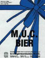 Friese Bierbrouwerij Us Heit, M.U.C. bier