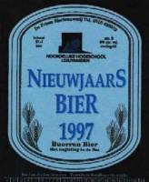 Friese Bierbrouwerij Us Heit, Nieuwjaarsbier 1997