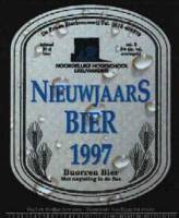 Friese Bierbrouwerij Us Heit, Nieuwjaarsbier 1997