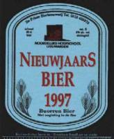 Friese Bierbrouwerij Us Heit, Nieuwjaarsbier 1997