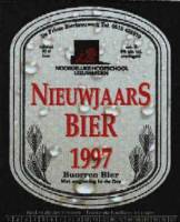 Friese Bierbrouwerij Us Heit, Nieuwjaarsbier 1997