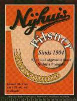 Friese Bierbrouwerij Us Heit, Nijhuis Pilsner