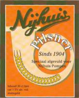 Friese Bierbrouwerij Us Heit, Nijhuis Pilsner