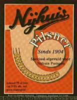 Friese Bierbrouwerij Us Heit, Nijhuis Pilsner