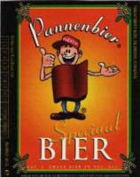 Friese Bierbrouwerij Us Heit, Pannenbier Speciaal Bier